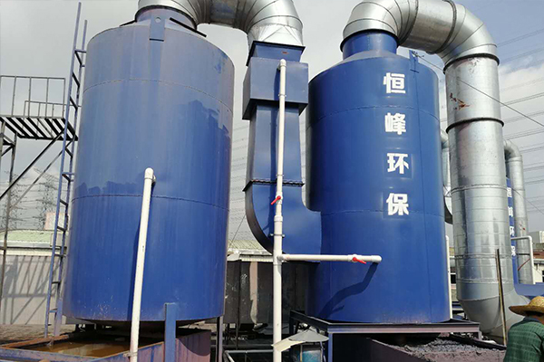 酸霧廢氣凈化塔的日常維護(hù)