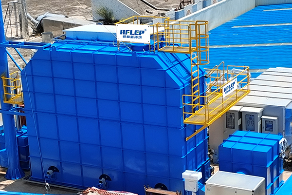 廢氣處理設備廠家包達標bd：污染源調(diào)查的原則