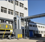 噴涂廢氣處理設備適用范圍