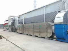 工業(yè)廢氣處理有哪些成份,有機(jī)廢氣處理主要有哪