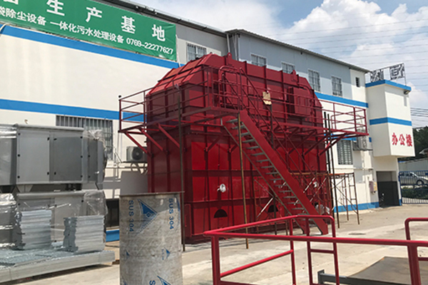 注塑廢氣要rto燃燒么